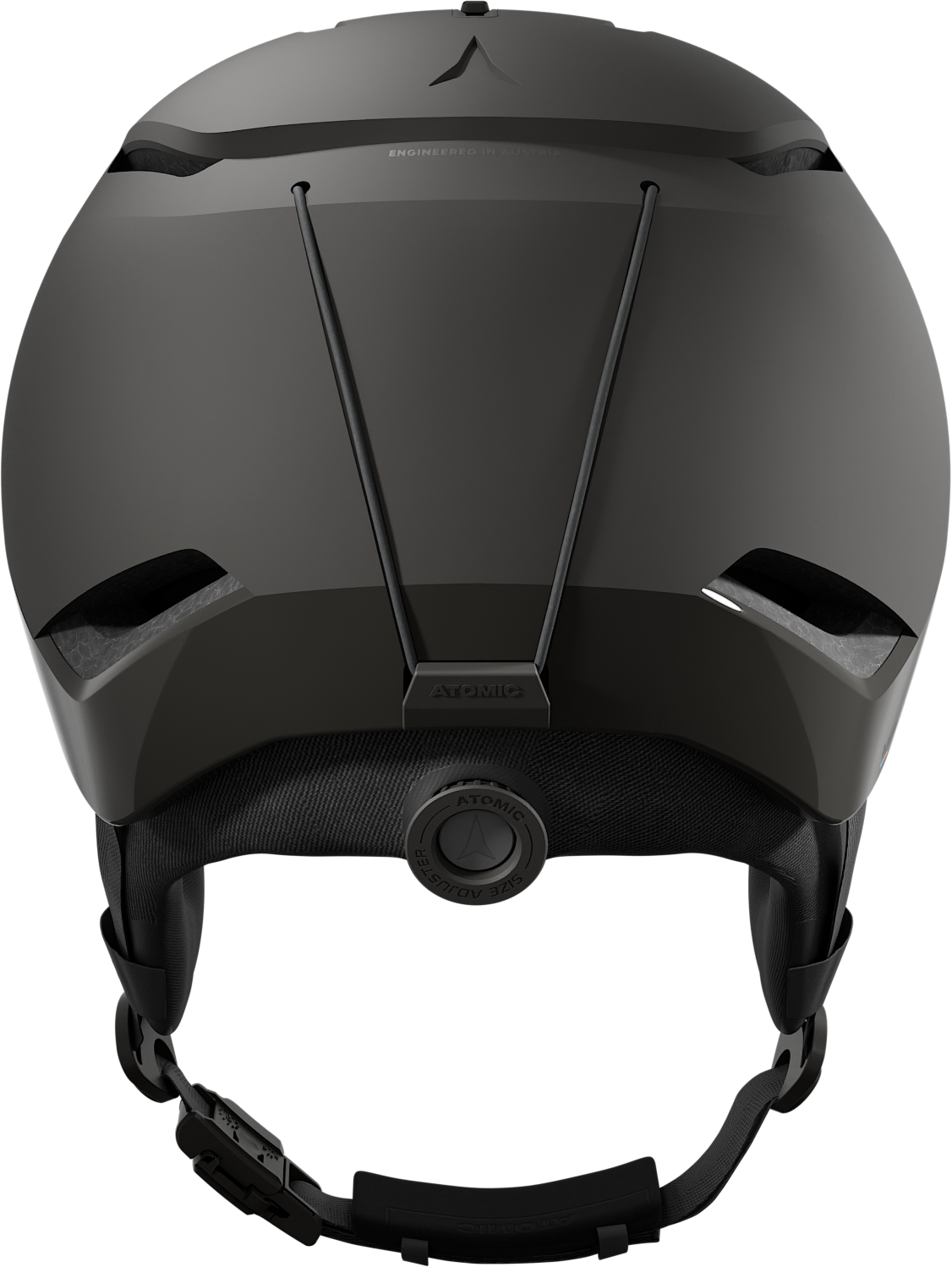 ATOMIC REVENT AMID Black Skihelme ATOMIC 0 55