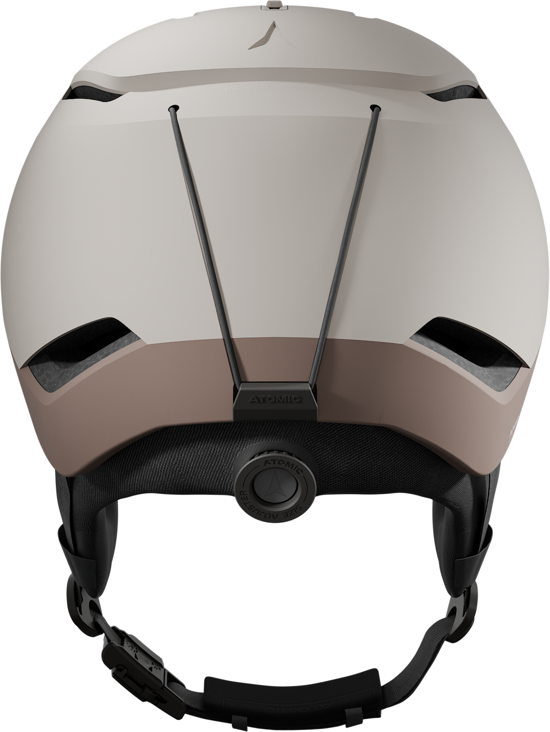 ATOMIC REVENT AMID Sand Skihelme ATOMIC 0 51
