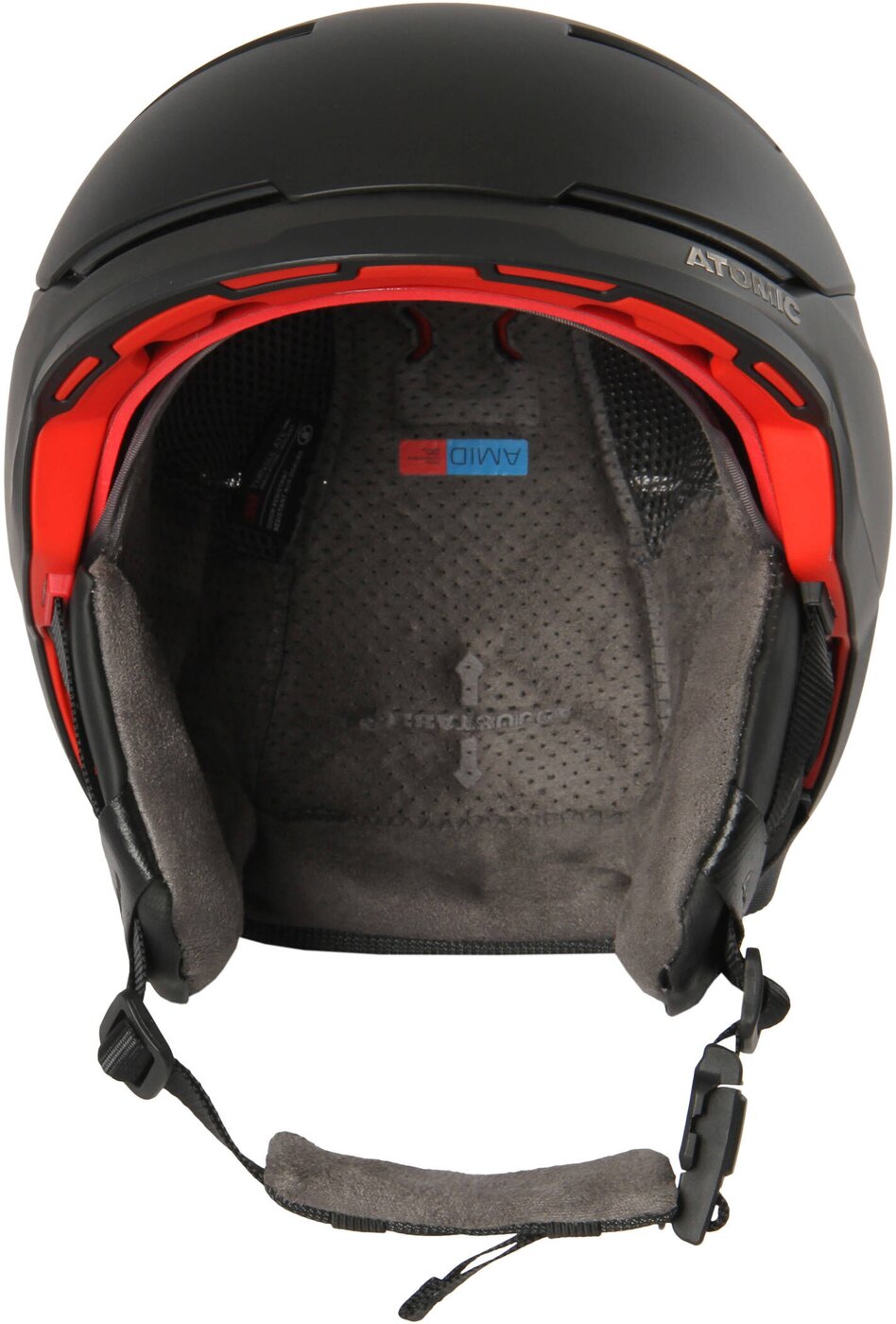 ATOMIC SAVOR GT AMID Black Skihelme ATOMIC