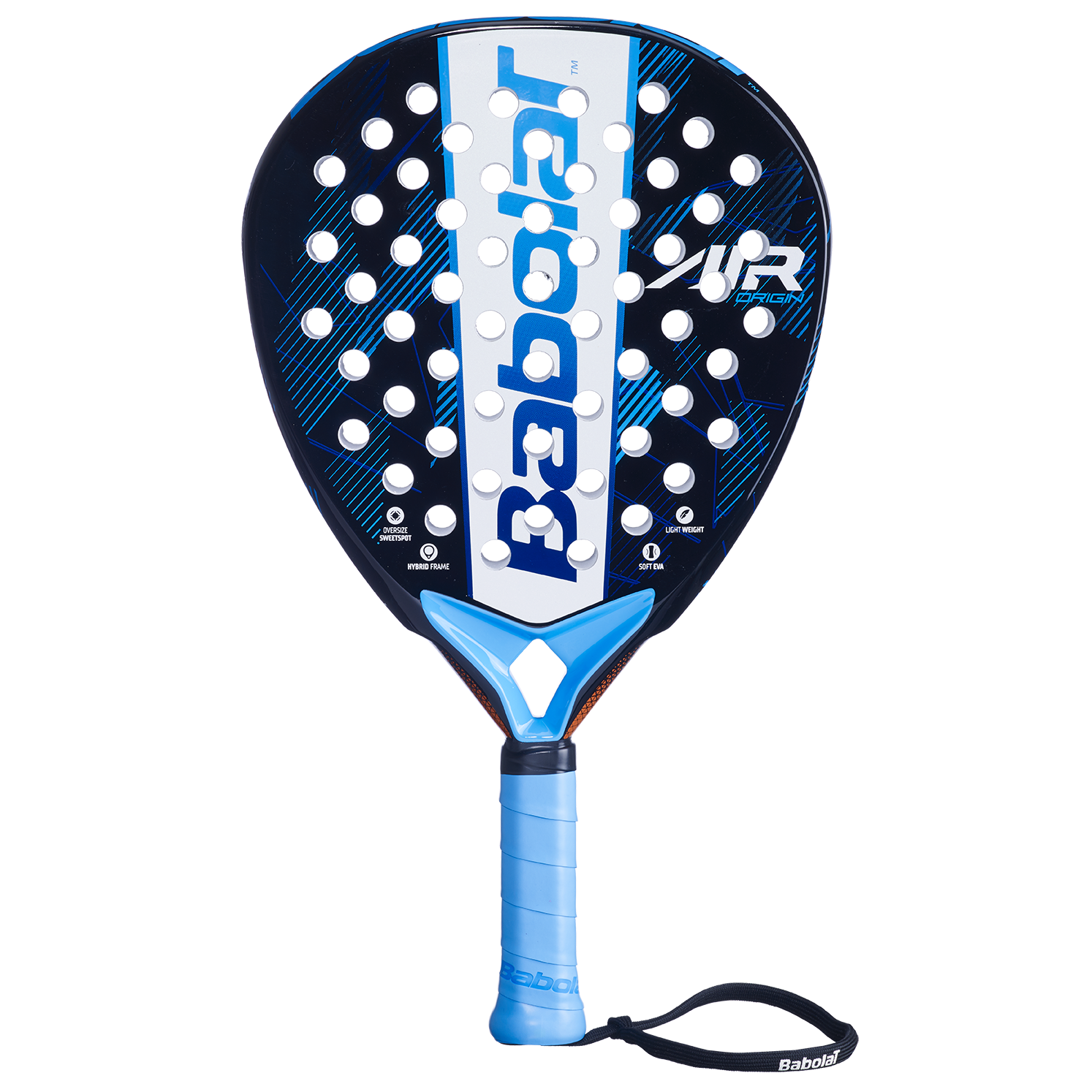 BABOLAT AIR ORIGIN BABOLAT Black -