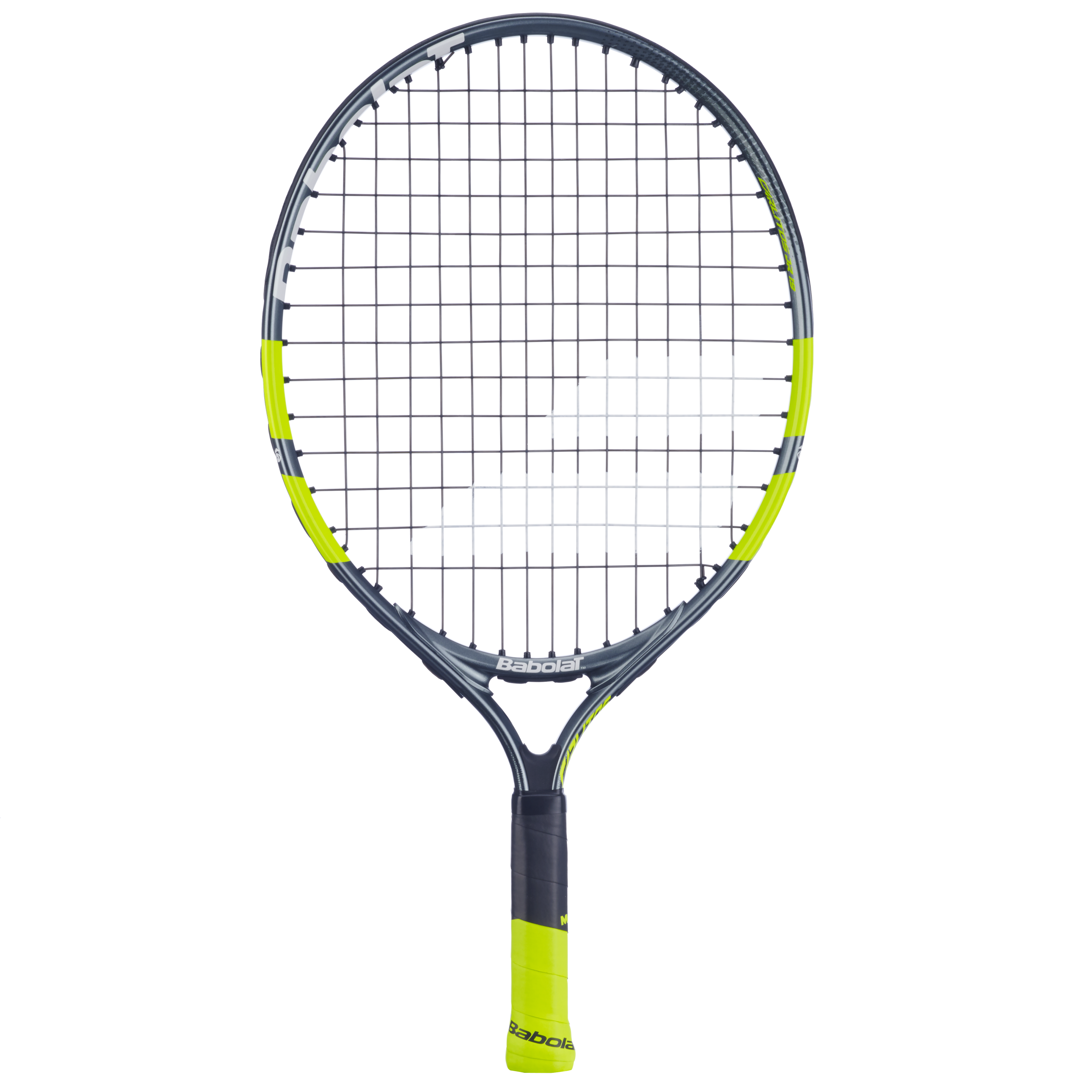 BABOLAT CARLITOS JR Tennisschläger BABOLAT Black -