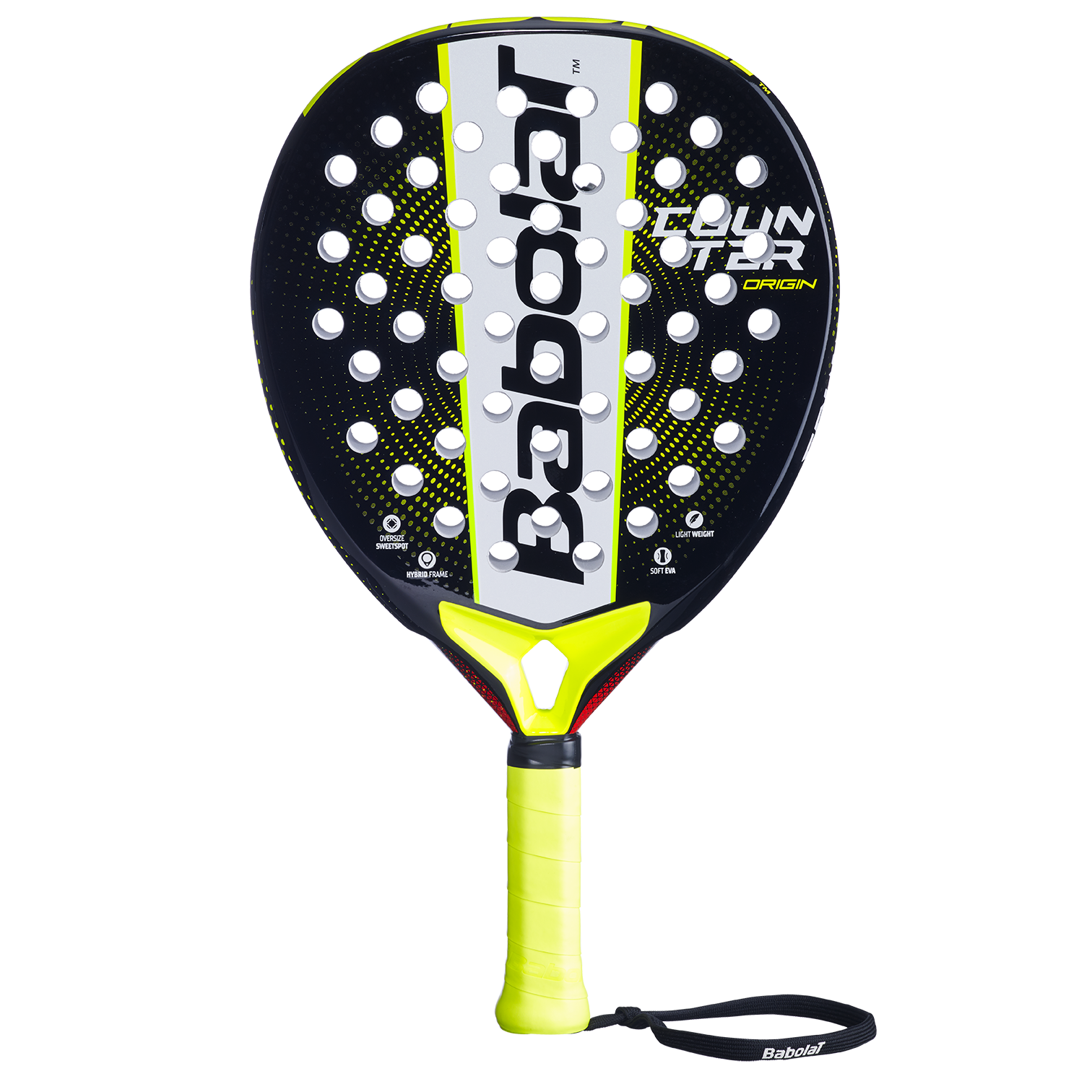 BABOLAT COUNTER ORIGIN BABOLAT Black -