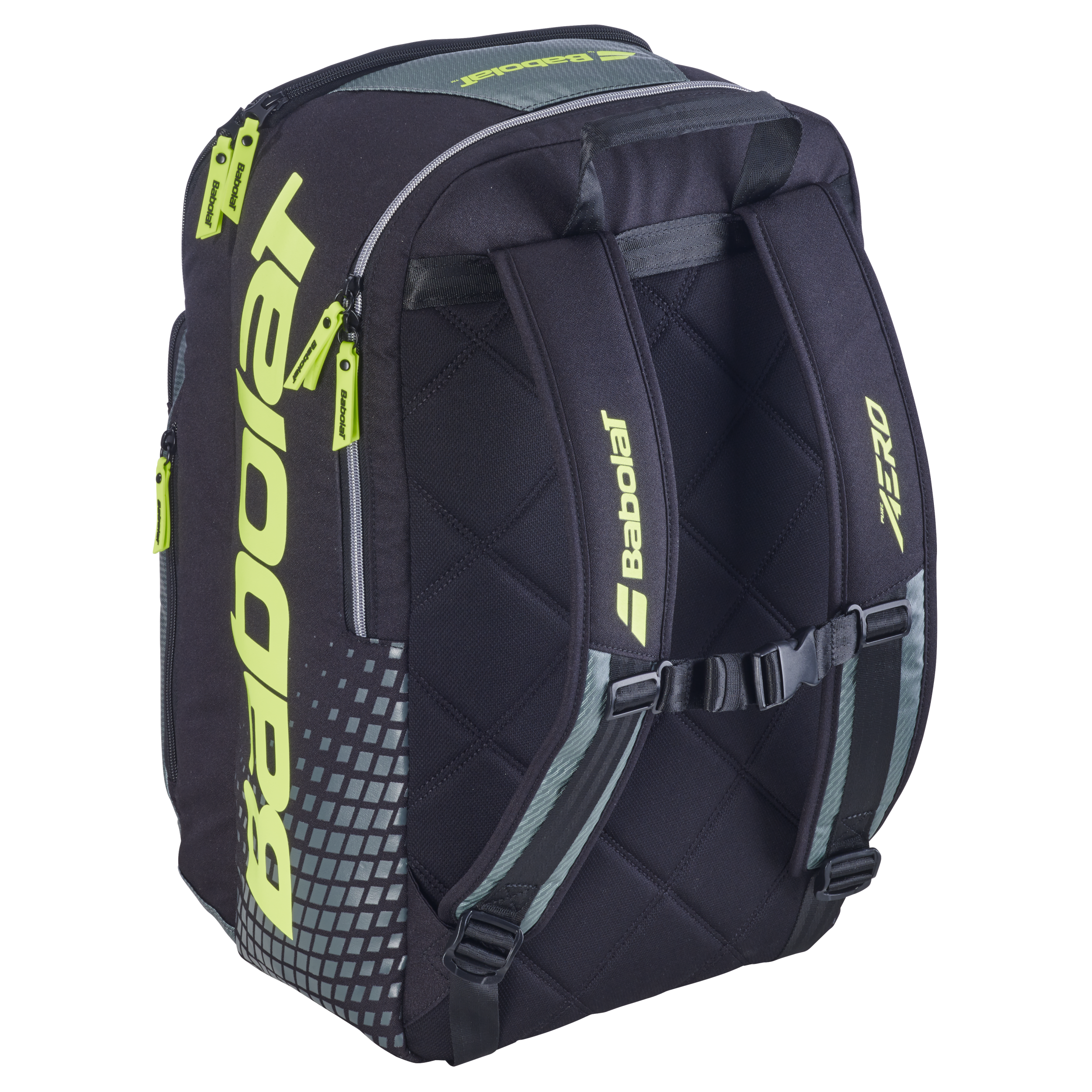 BABOLAT PURE AERO BACKPACK Tennistaschen & Rucksäcke BABOLAT
