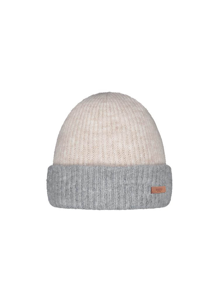 BARTS Arlenas Beanie Damen Caps BARTS heather grey -