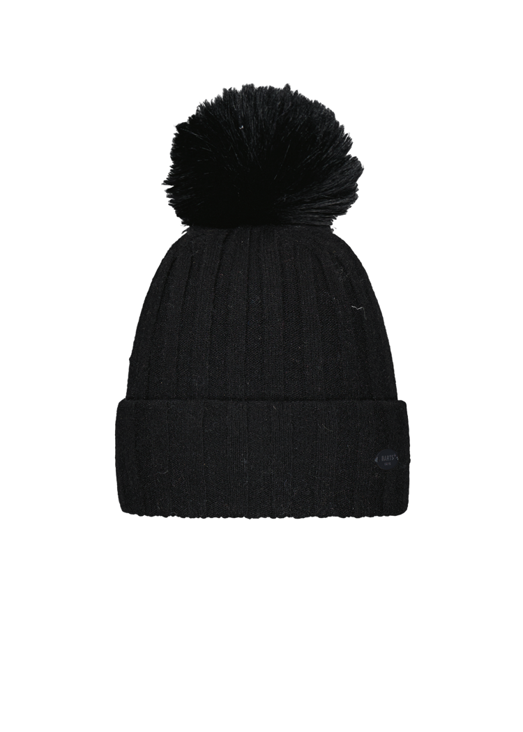 BARTS Augustia Beanie Caps BARTS black -