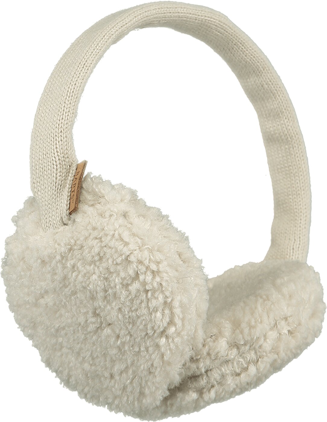 BARTS Browniez Earmuffs BARTS 10 cream -