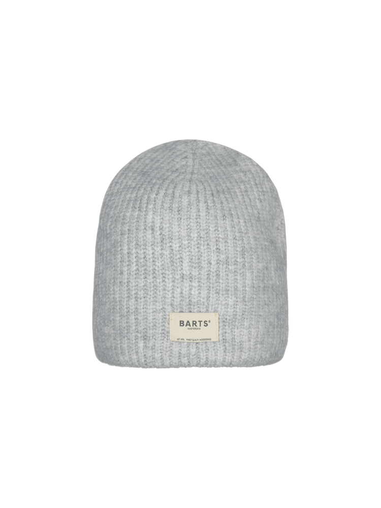 BARTS Darty Beanie Caps BARTS 02 heather grey -