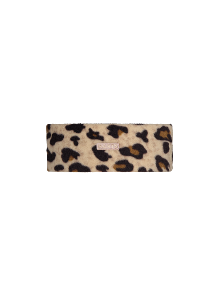 BARTS Fleeced Up Headband Stirnbänder BARTS brown -