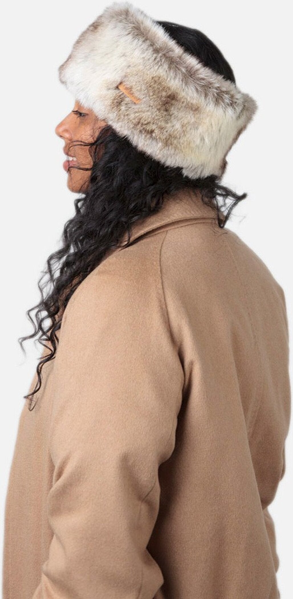 BARTS Fur Headband Stirnbänder BARTS