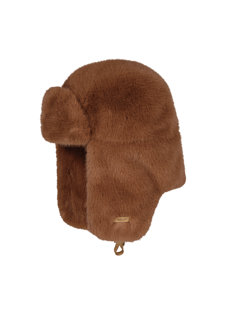 BARTS Lucerne Bomber Caps BARTS brown -