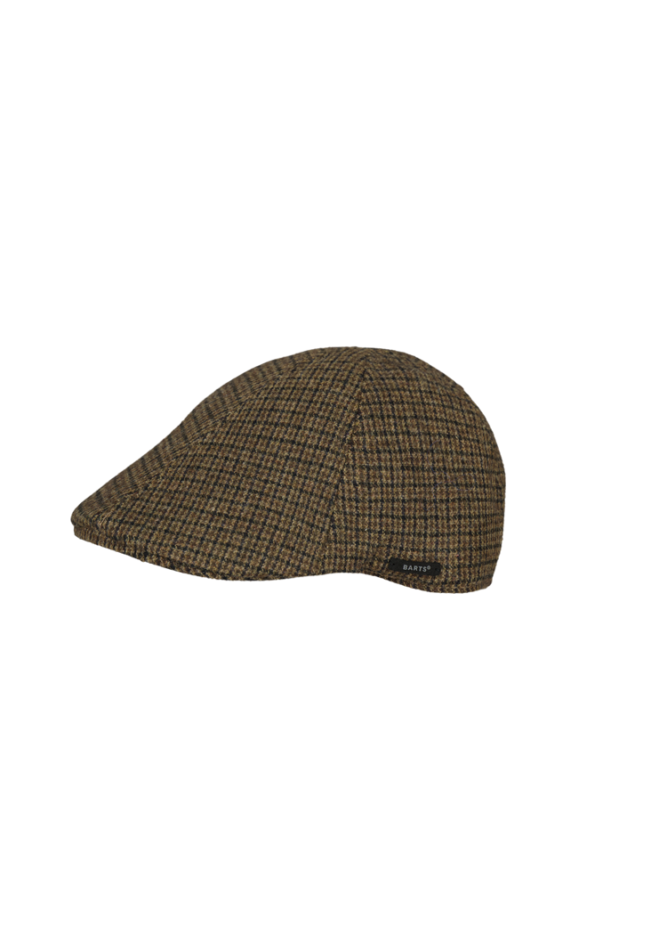 BARTS Mr. Mitchell Cap Mützen BARTS brown M