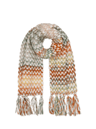 BARTS Schal "Nicole Scarf" Schals BARTS pale army -