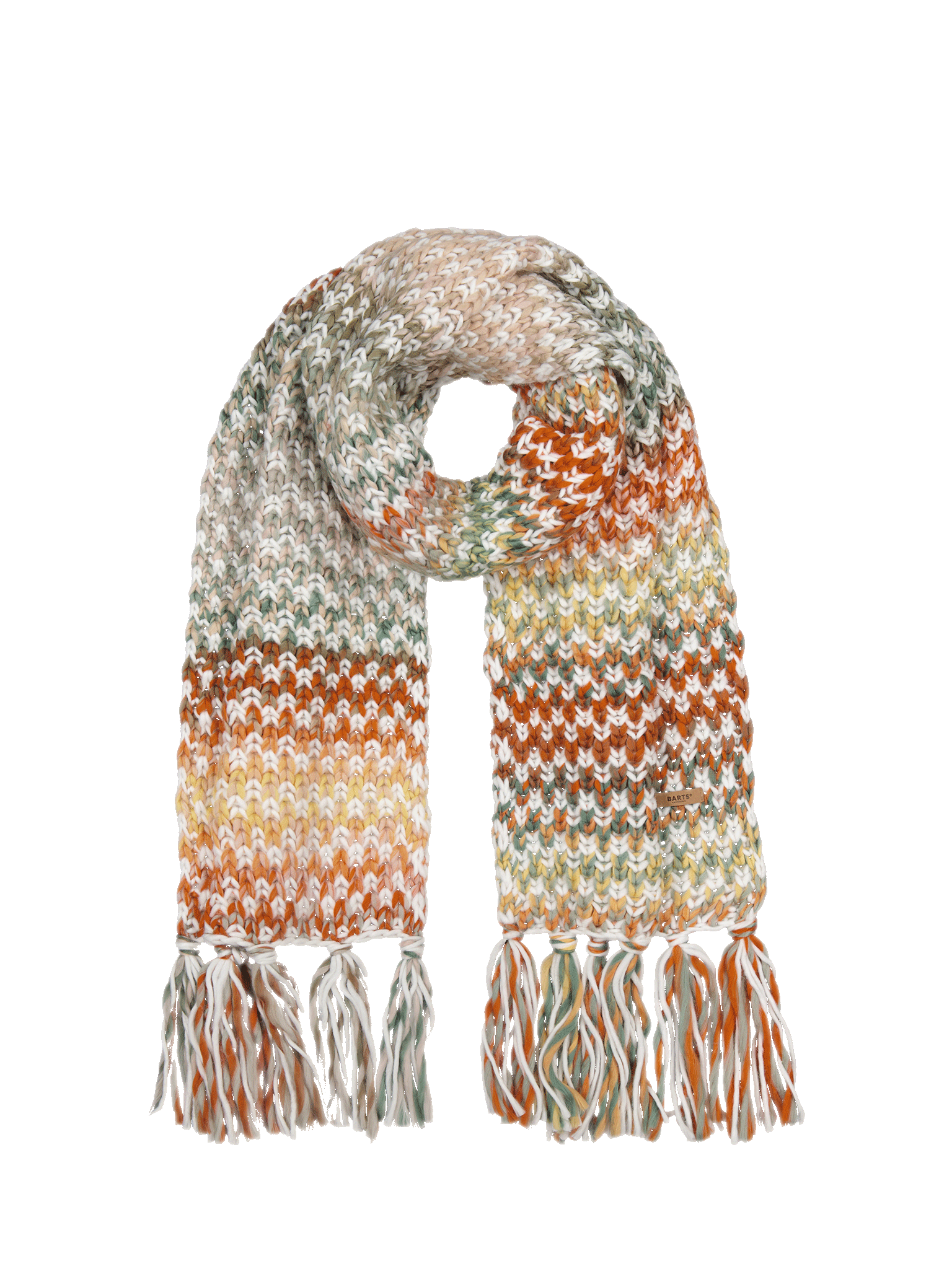 BARTS Schal "Nicole Scarf" Schals BARTS pale army -