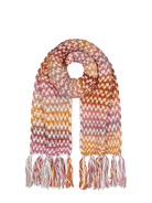 BARTS Schal "Nicole Scarf" Schals BARTS berry -