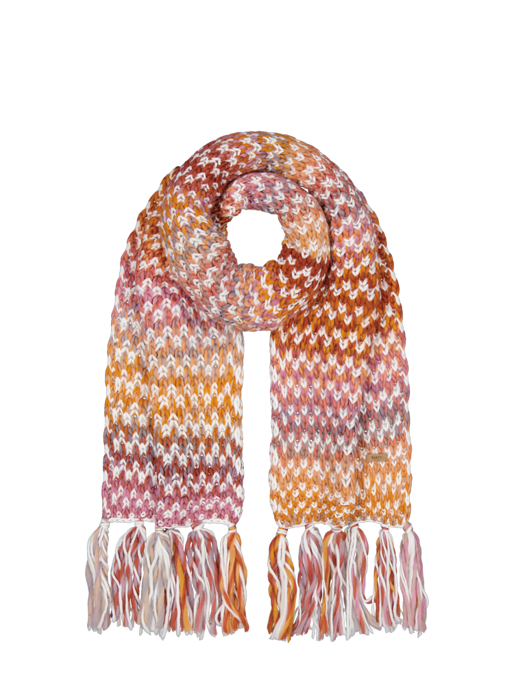 BARTS Schal "Nicole Scarf" Schals BARTS berry -