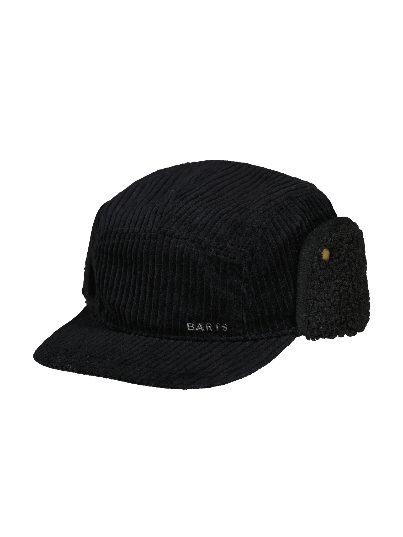 BARTS Rayner Cap Mützen BARTS black -