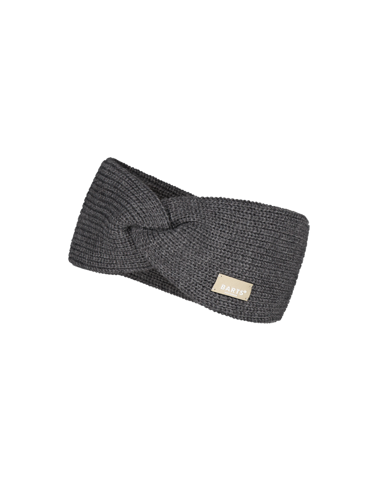 BARTS Tasitas Headband Stirnbänder BARTS 19 dark heather -