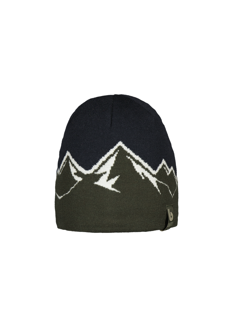 BARTS Timberline Beanie Caps BARTS army -