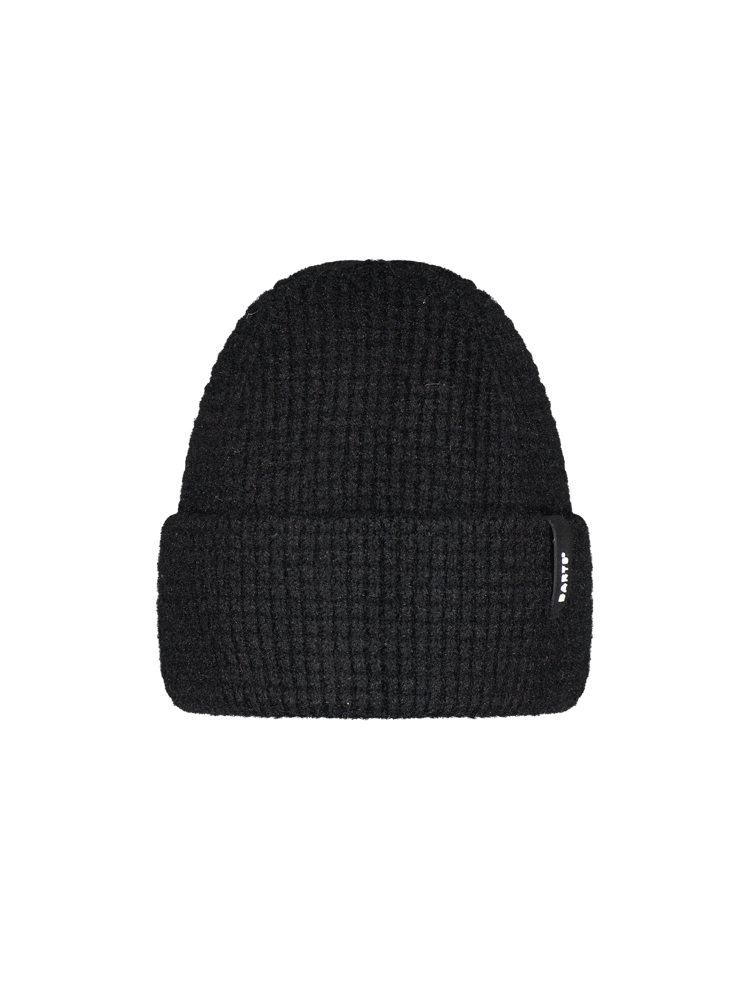 BARTS Vireo Turnup Caps BARTS 01 black -