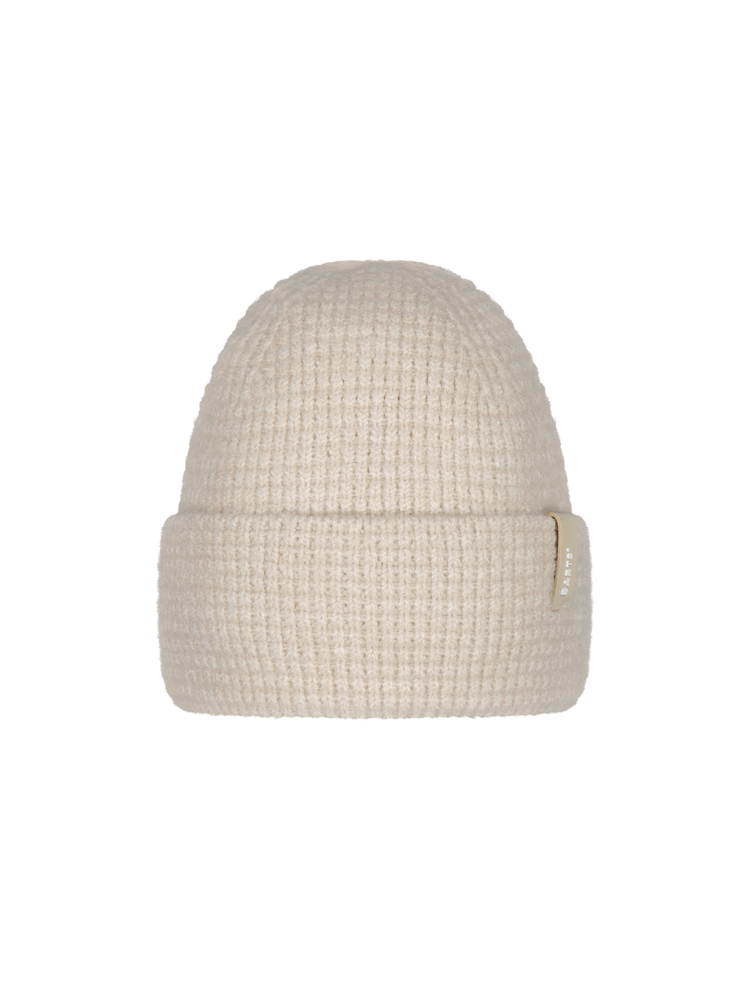 BARTS Vireo Turnup Caps BARTS 10 cream -