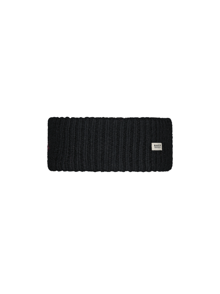 BARTS Zias Headband Stirnbänder BARTS black -