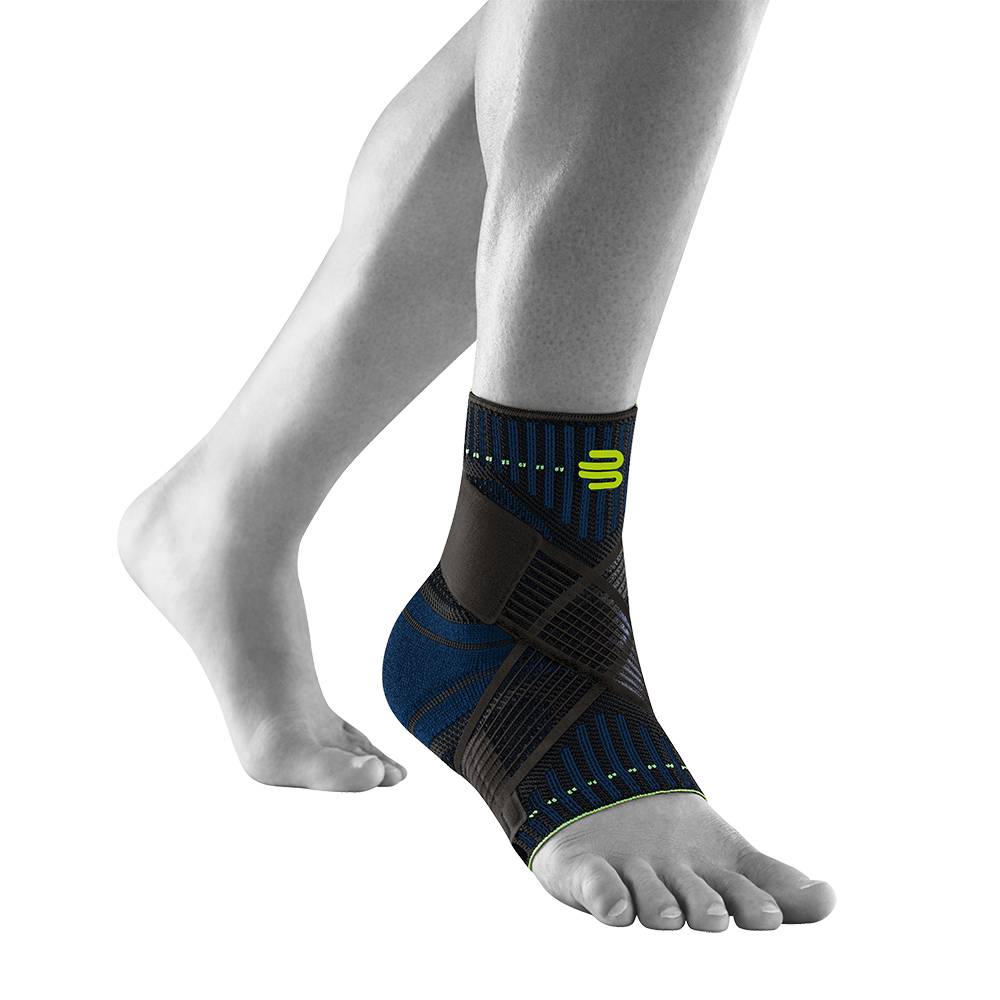 BAUERFEIND Sports Ankle Support, Rechts Fitness Kleingeräte & Zubehör BAUERFEIND -schwarz M