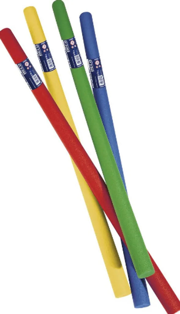 BECO PoolNoodles (1 Stk. Karton) Schwimmzubehör BECO 99 bunt -