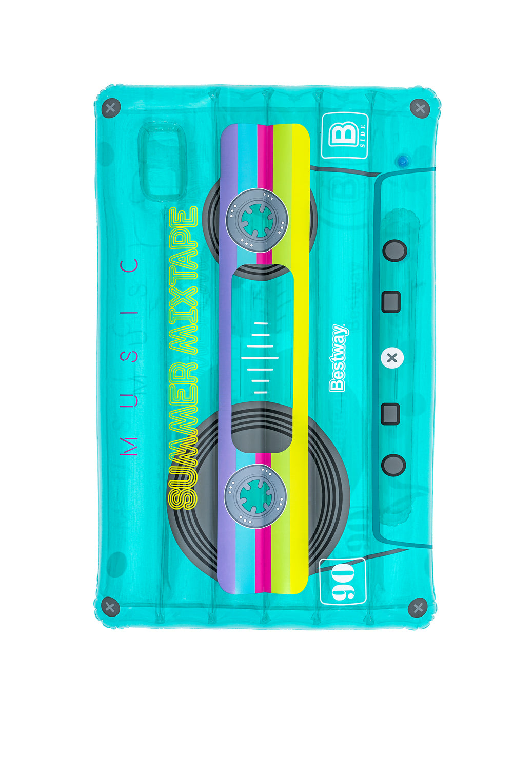 BESTWAY Retro Beats™ Luftmatratze BESTWAY