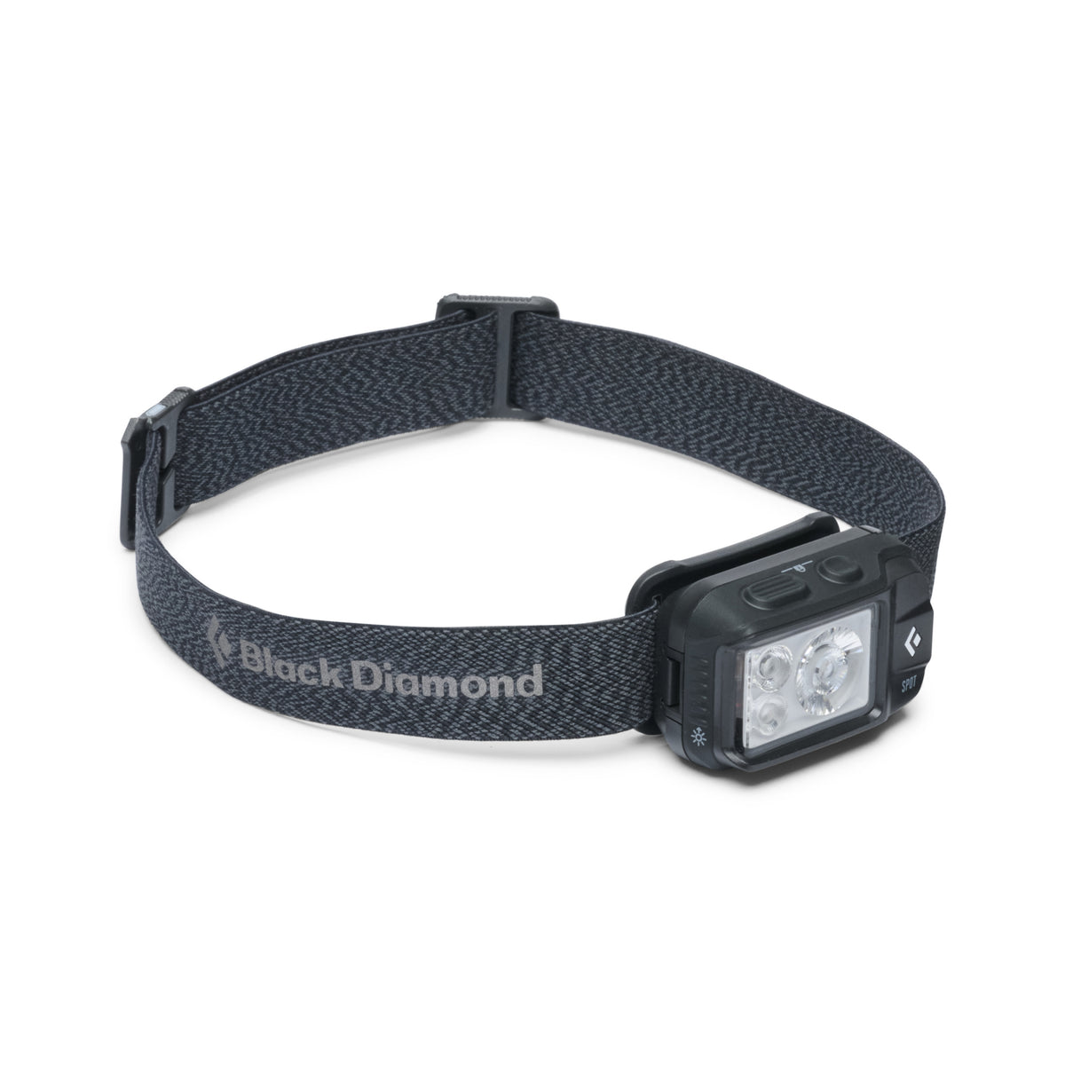 BLACK DIAMOND SPOT HEADLAMP Wanderzubehör BLACK DIAMOND Black -