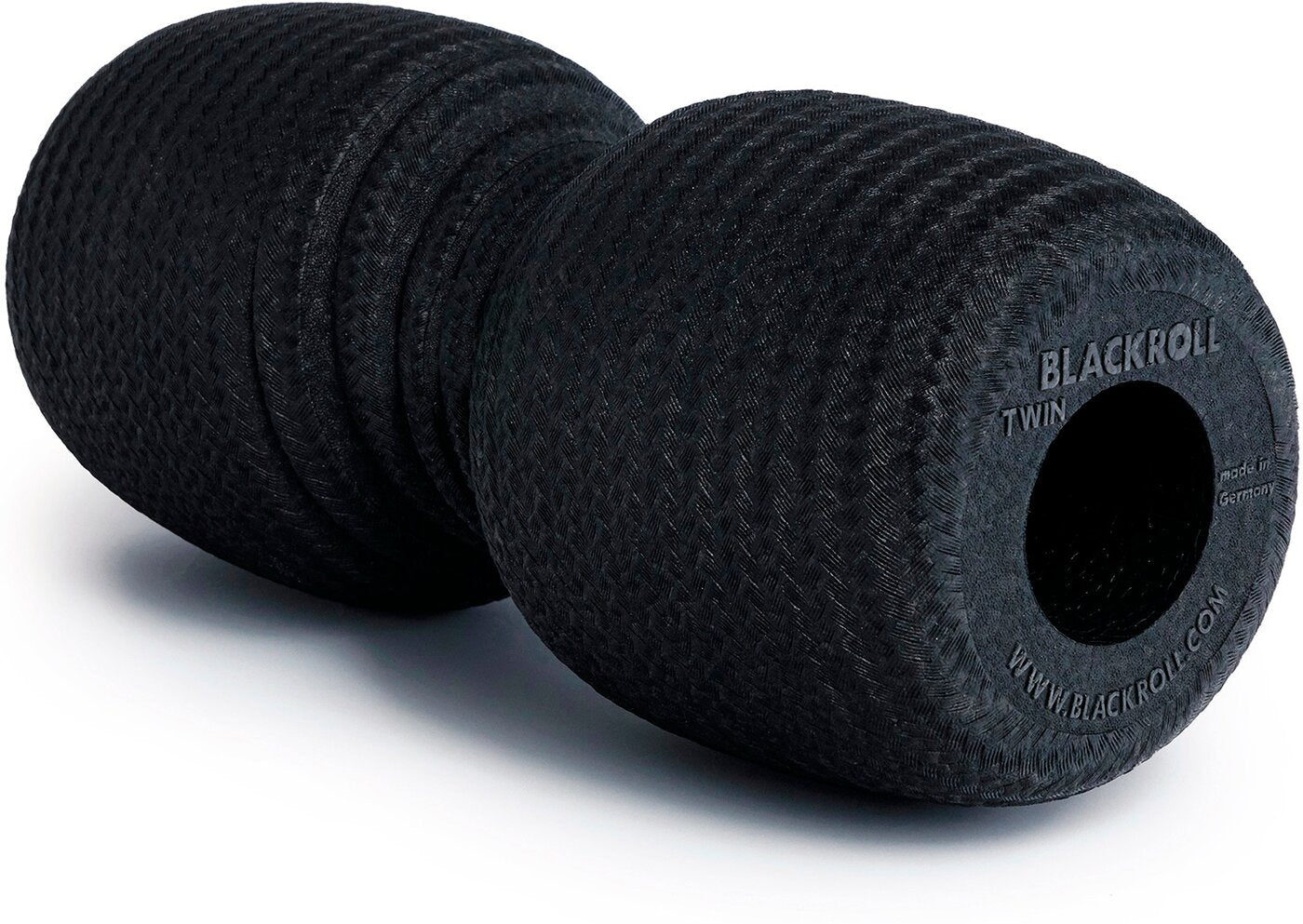 BLACKROLL BLACKROLL(R) TWIN - black infinity teel Gymnastik & Yoga BLACKROLL infinity teel 30