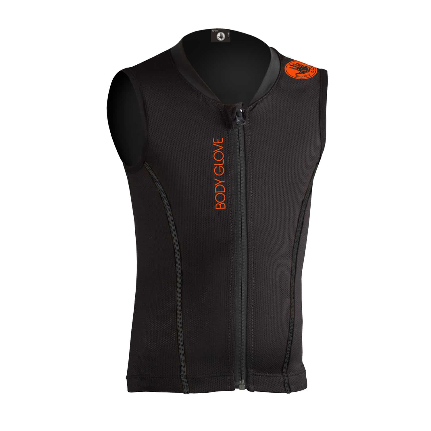 BODY GLOVE BG Lite Pro Youth Skijacken BODY GLOVE black/orange 128