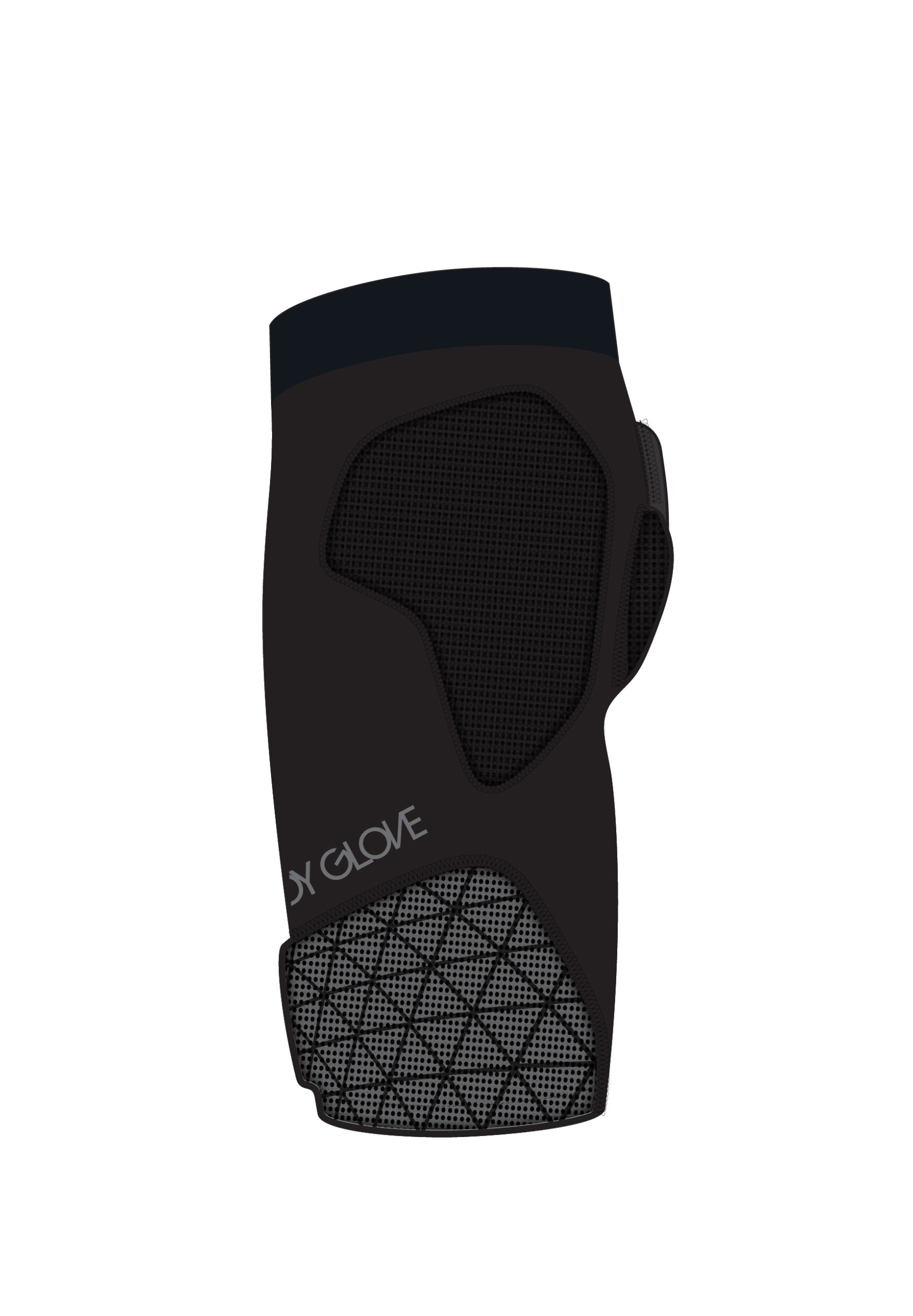 BODY GLOVE BG Protector Short Unisex Fitness Kleingeräte & Zubehör BODY GLOVE