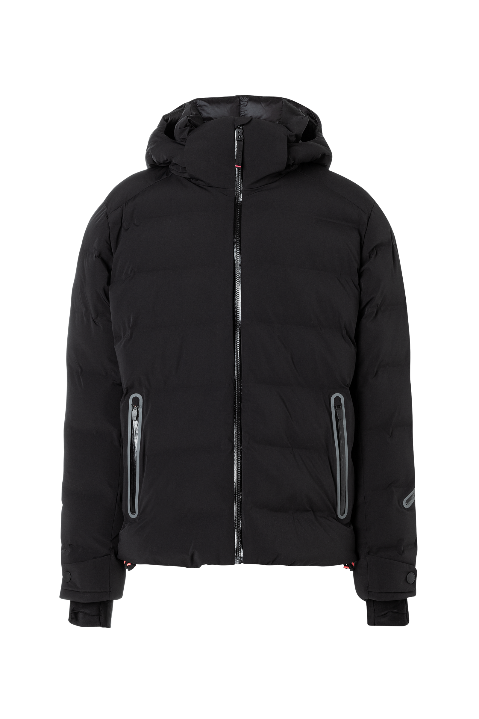 BOGNER TEC-LUKA Skijacken BOGNER BLACK 48