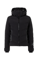BOGNER TEC-SAEL Skijacken BOGNER BLACK 36