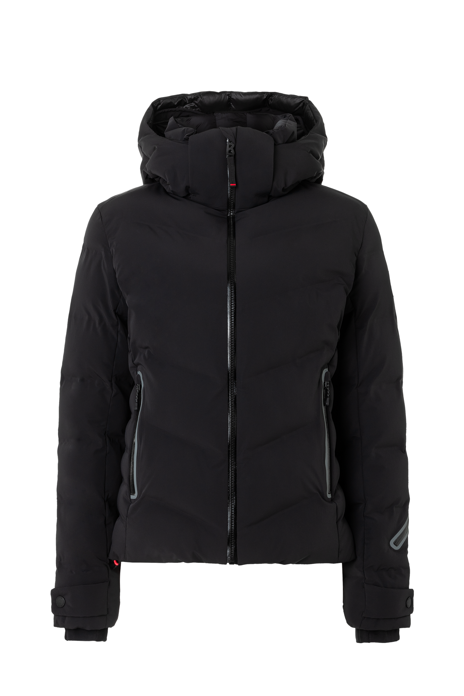 BOGNER TEC-SAEL Skijacken BOGNER BLACK 36