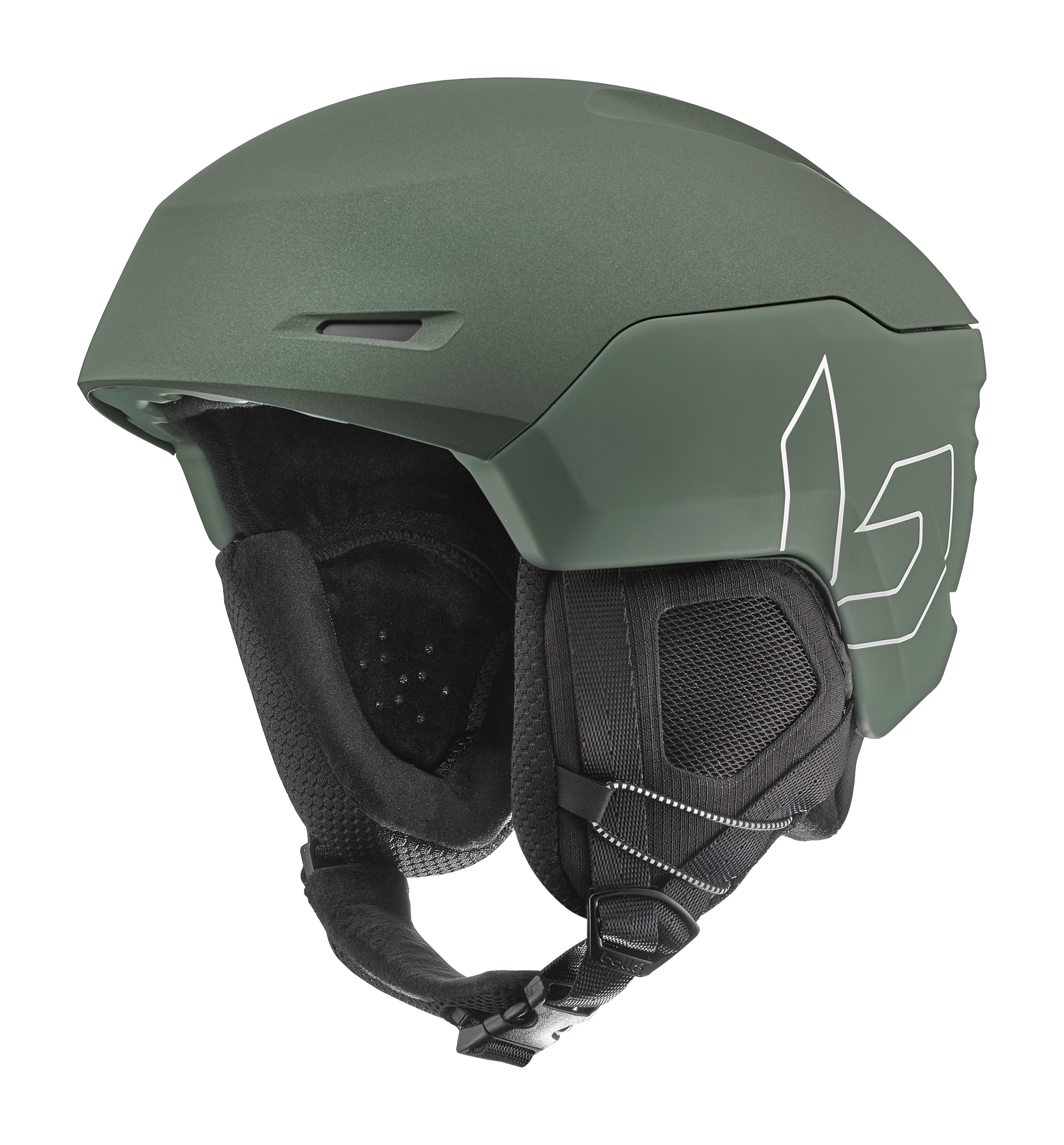 BOLLÉ RYFT PURE Skihelme BOLLÉ BH178008 Forest Matte 55