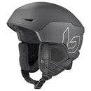 BOLLÉ RYFT PURE Skihelme BOLLÉ Black Black Coal Matte 55