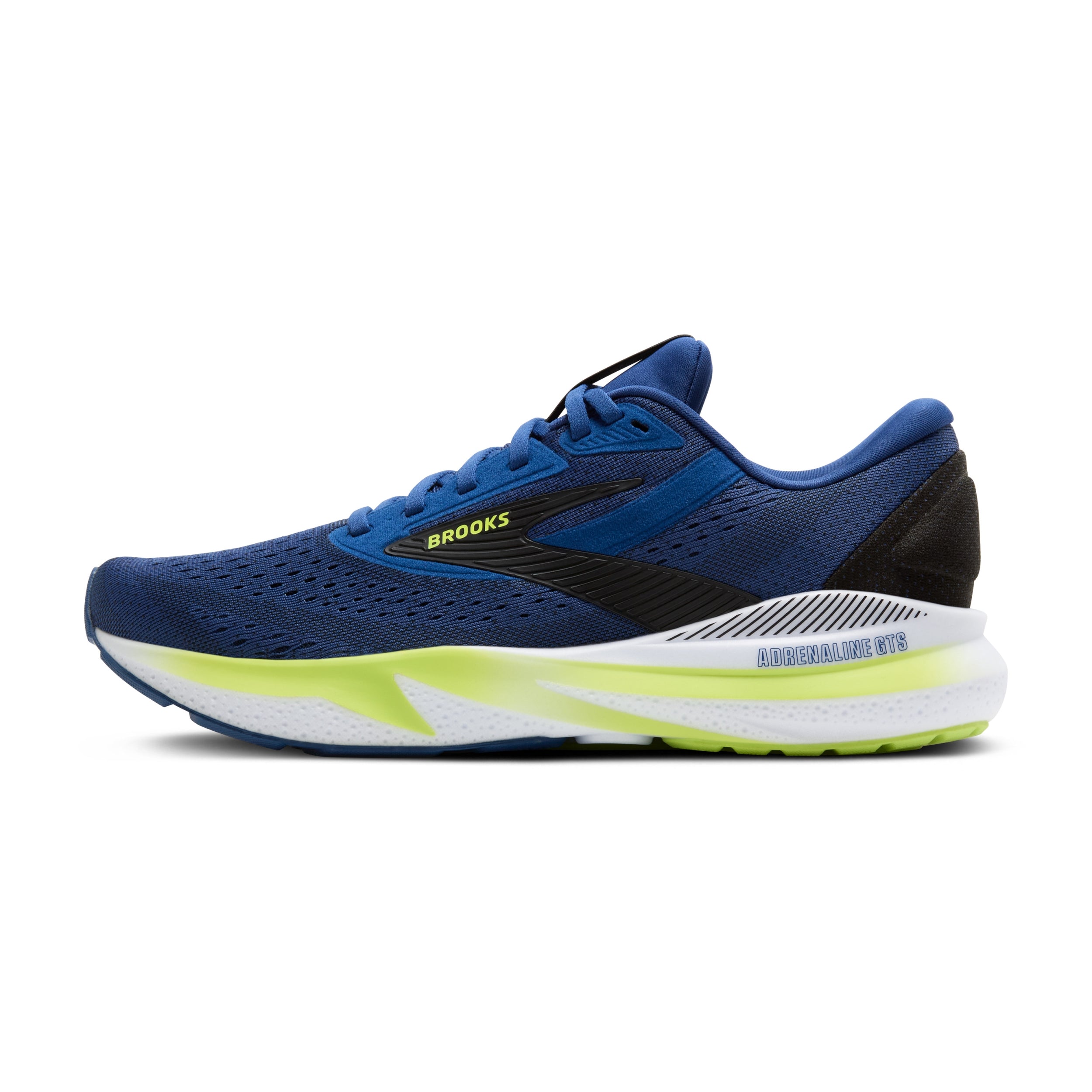 BROOKS Adrenaline GTS 24 Heather Ash/Brooks Stripe Stabilität BROOKS