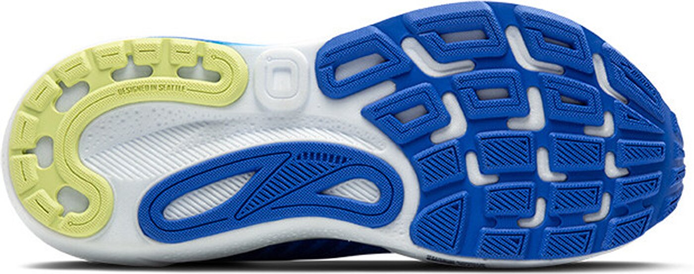 BROOKS Adrenaline GTS 24 Heather Ash/Brooks Stripe Stabilität BROOKS