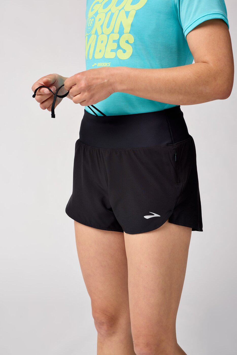 BROOKS Chaser 3" Short 2.0 Laufhosen BROOKS