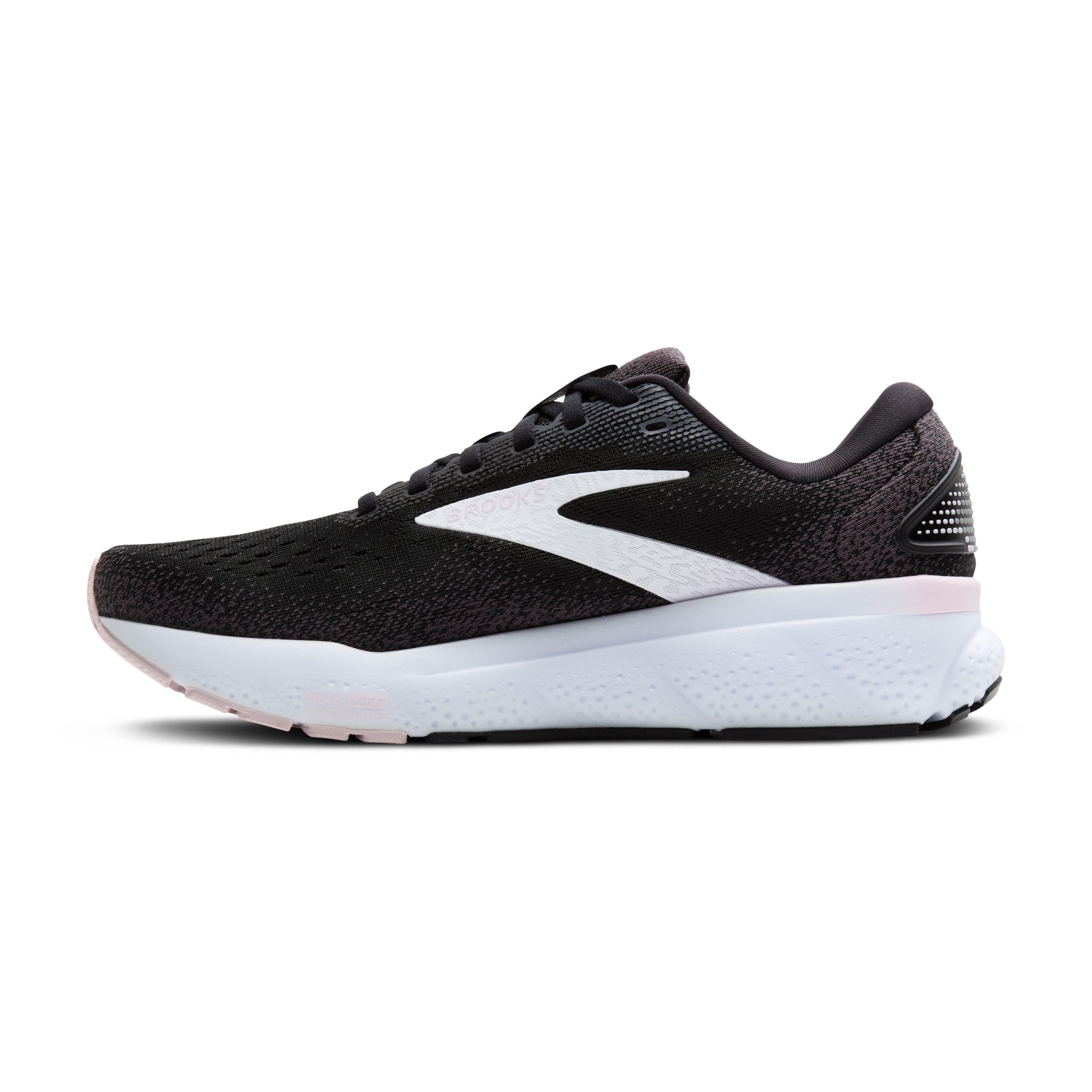 BROOKS Ghost 16 Damen Neutral BROOKS India Ink/Black/Blue 37.5
