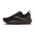 BROOKS Glycerin 22 Black/Deep Blue/Red Neutral BROOKS