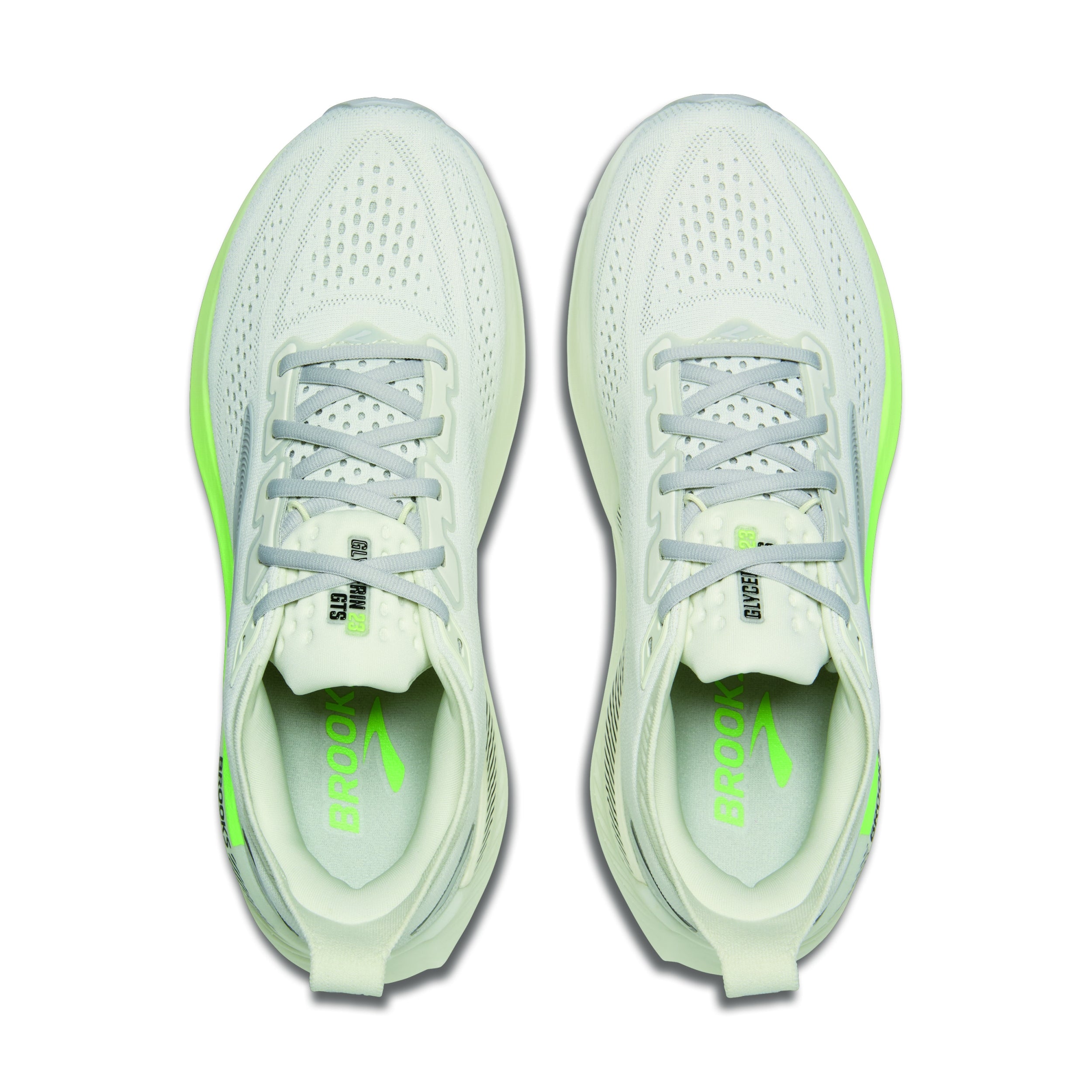 BROOKS Glycerin GTS 23 Dämpfung BROOKS