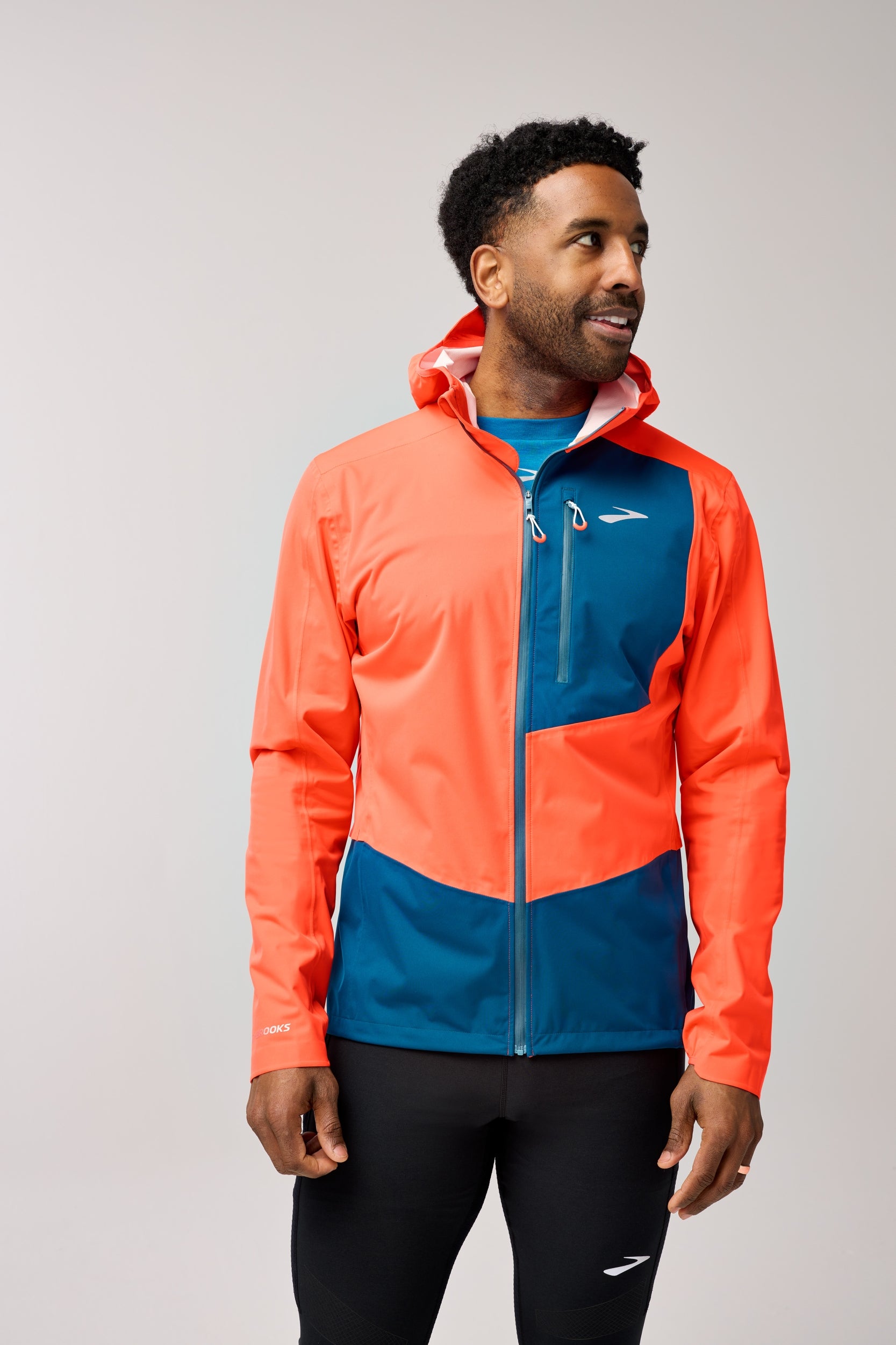 BROOKS High Point Waterproof Jacket 2 BROOKS
