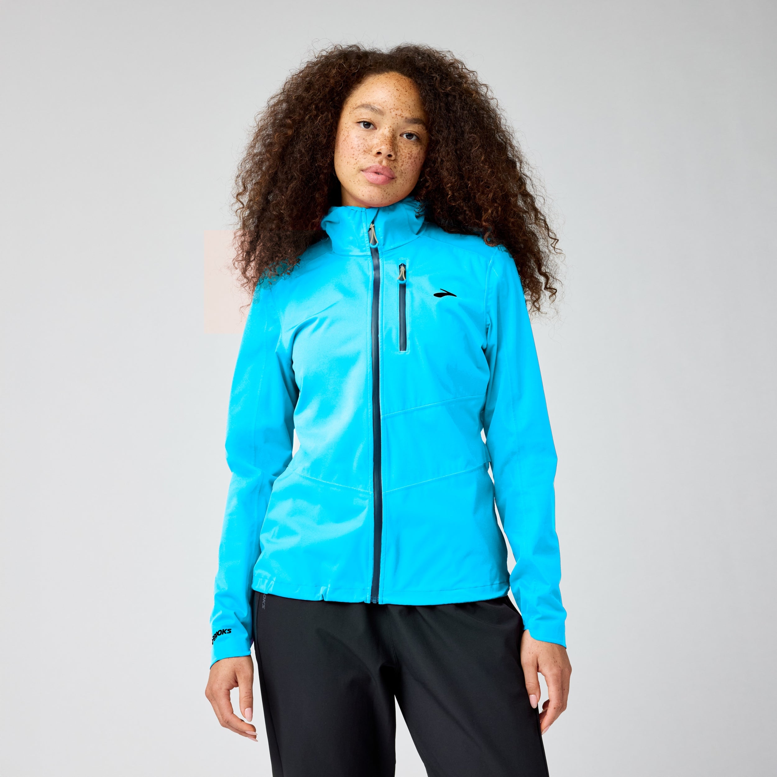 BROOKS High Point Waterproof Jacket 2