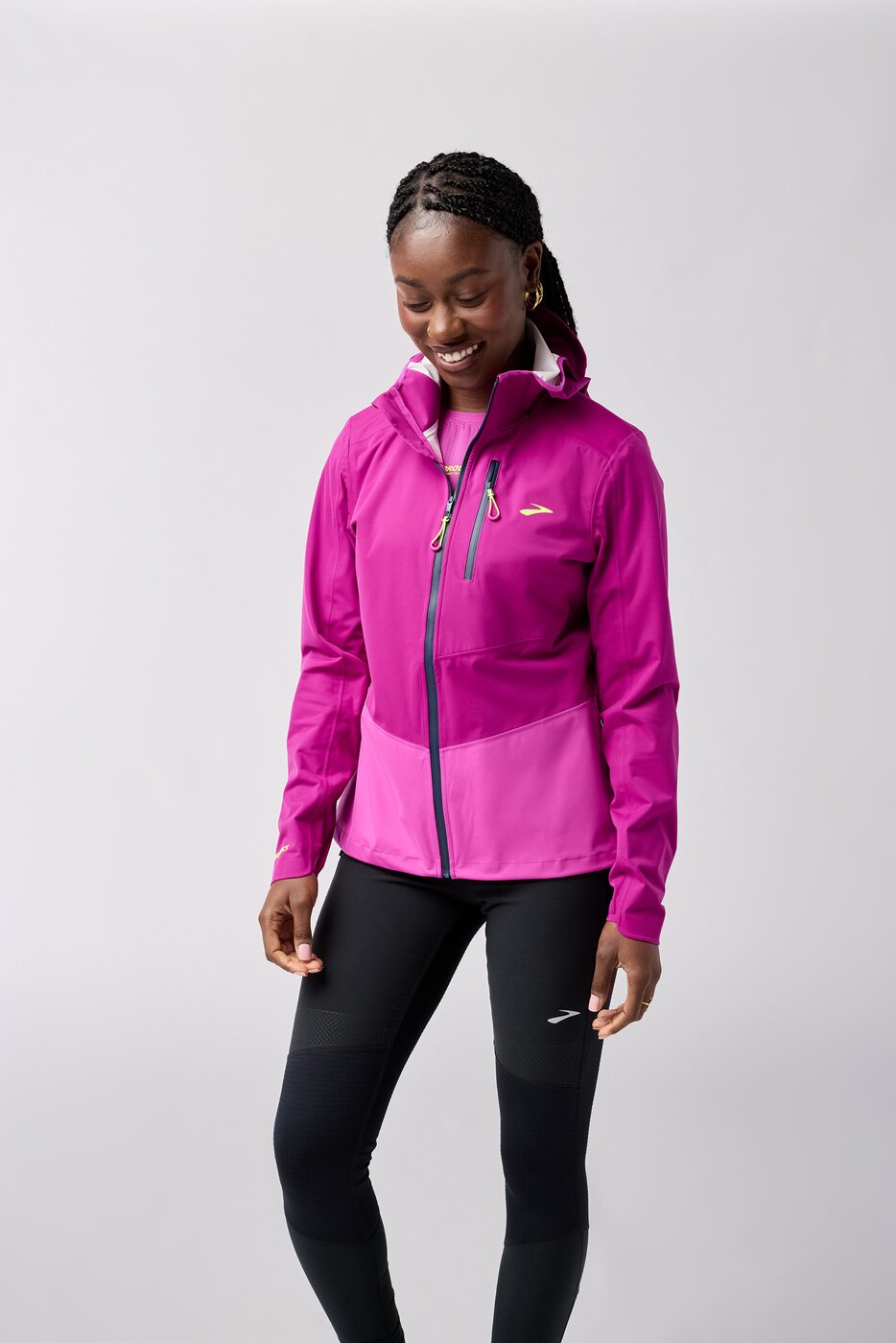 BROOKS High Point Waterproof Jacket 2 BROOKS 514 M