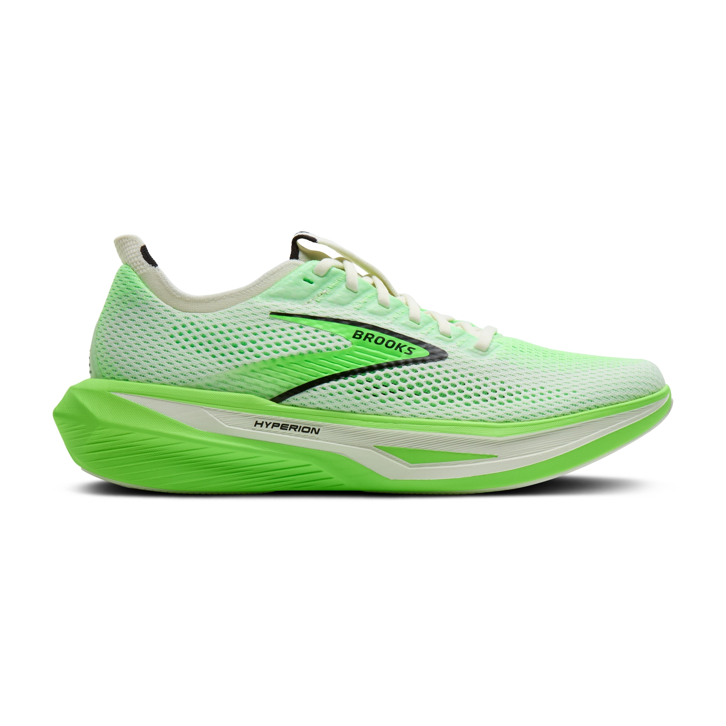 BROOKS Hyperion 3 Dämpfung BROOKS Bright White/Double Cream/Pink 42