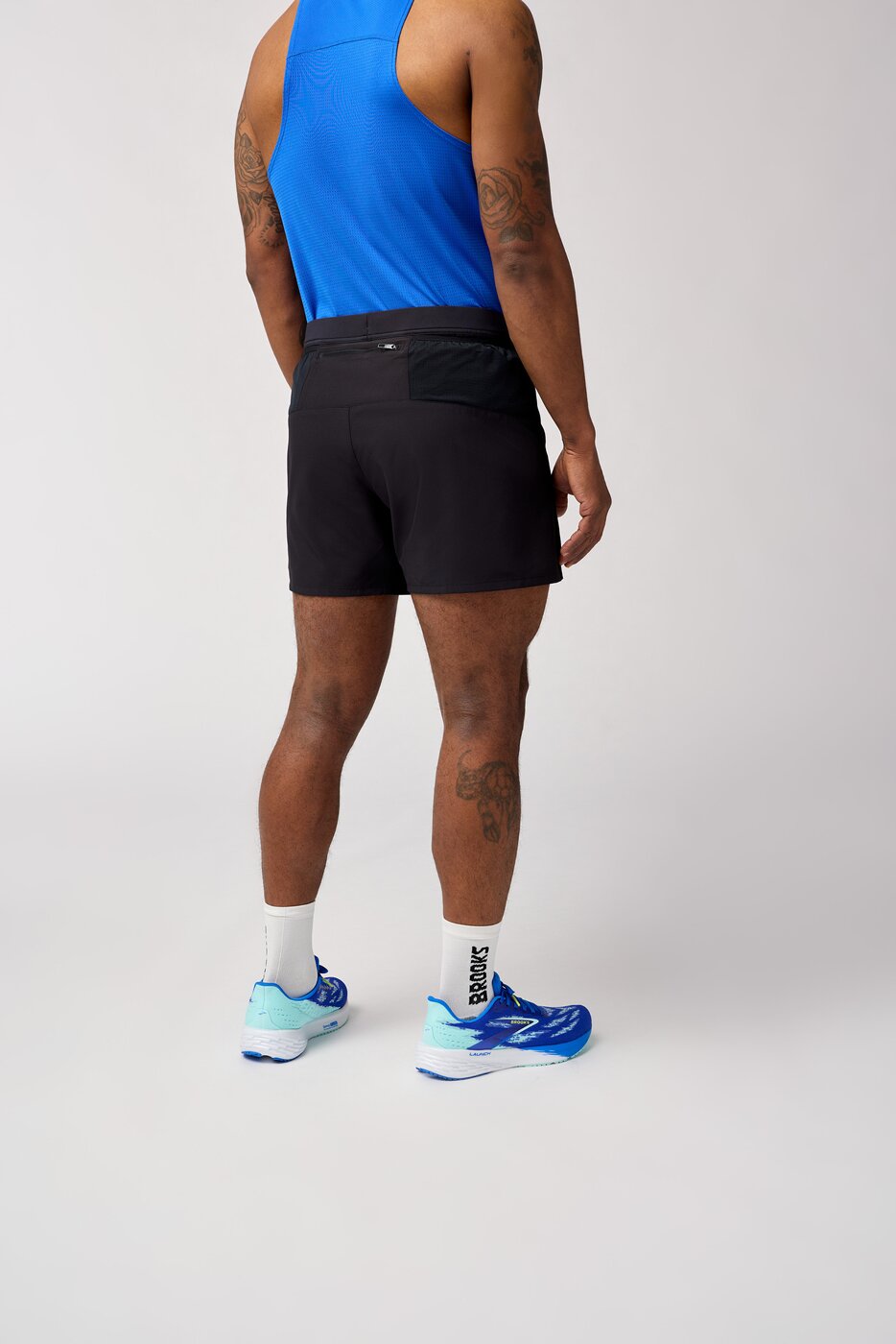 BROOKS Journey 5" Short Laufhosen BROOKS