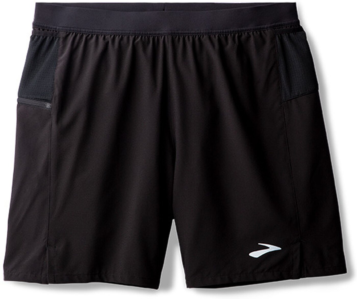 BROOKS Journey 7" 2-in-1 Short Laufhosen BROOKS 001 S