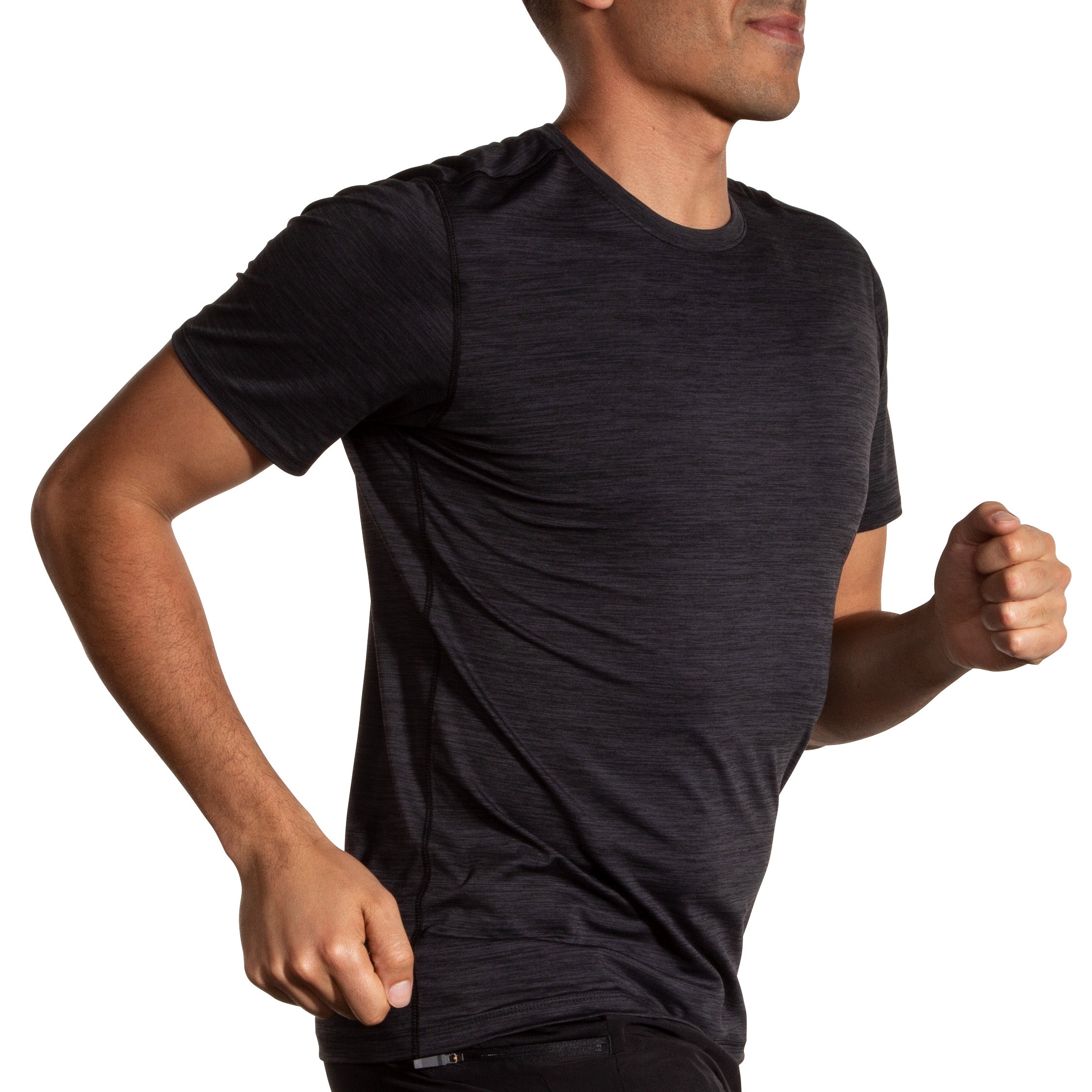 BROOKS Luxe Short Sleeve Laufshirts BROOKS